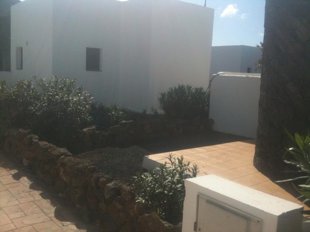 Villa Nicole Playa Blanca  Eksteriør bilde