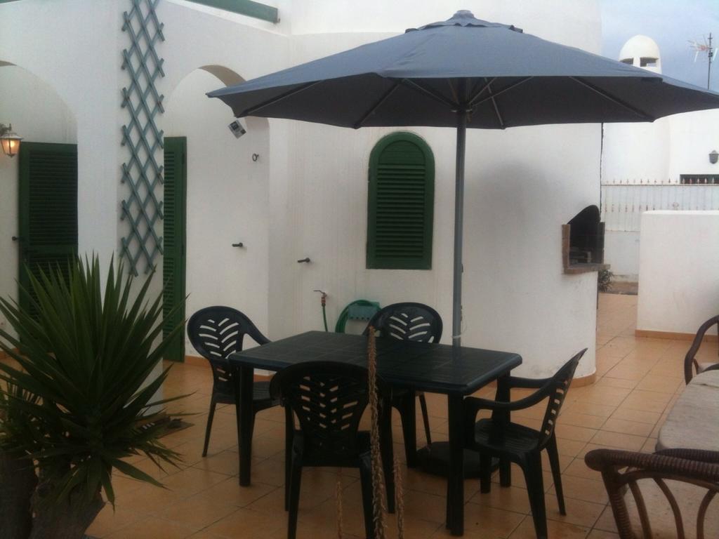 Villa Nicole Playa Blanca  Eksteriør bilde