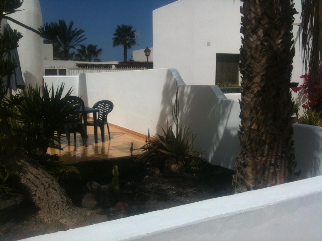 Villa Nicole Playa Blanca  Eksteriør bilde