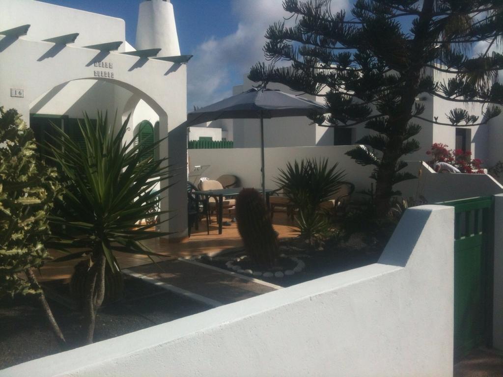 Villa Nicole Playa Blanca  Eksteriør bilde