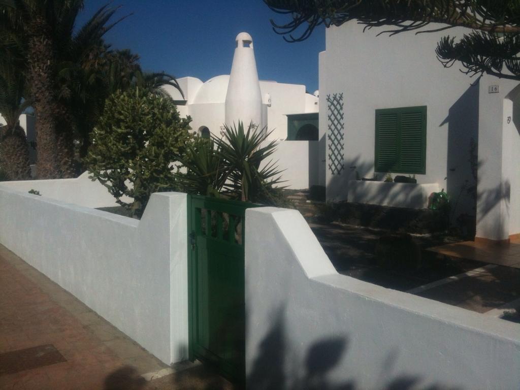 Villa Nicole Playa Blanca  Eksteriør bilde