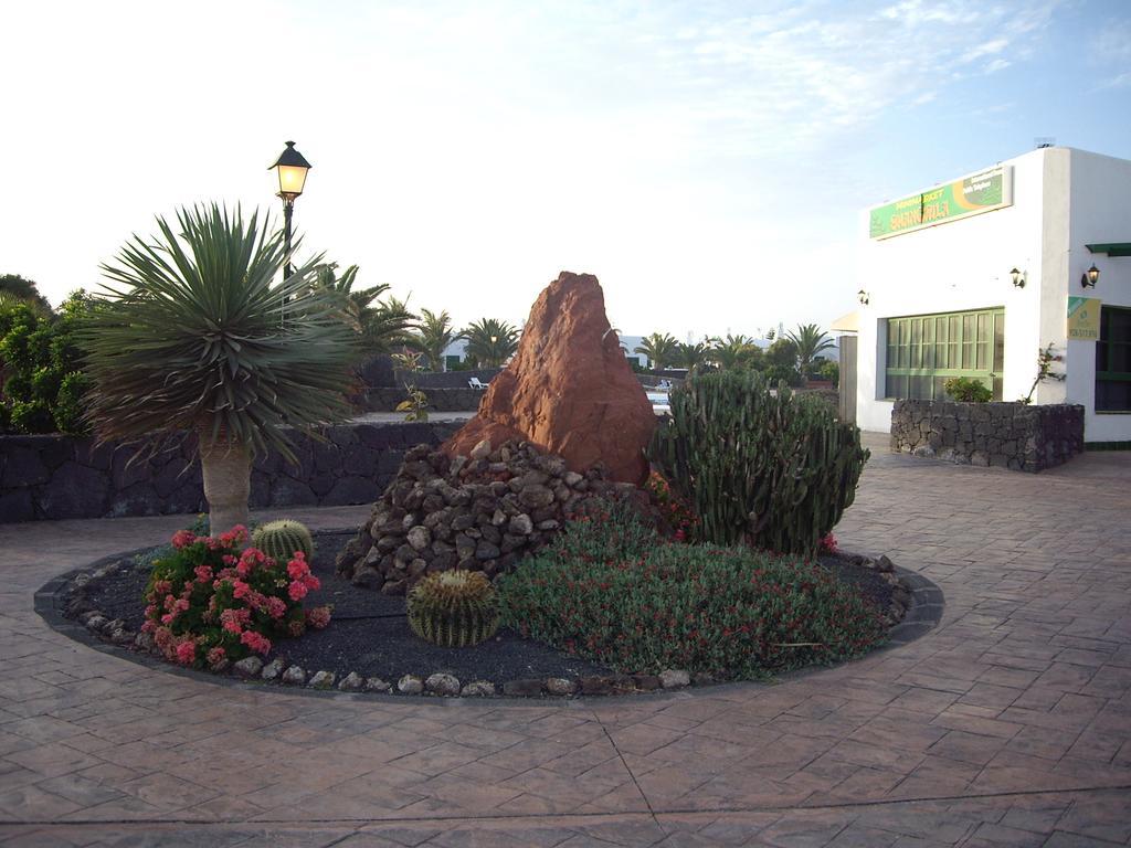 Villa Nicole Playa Blanca  Eksteriør bilde