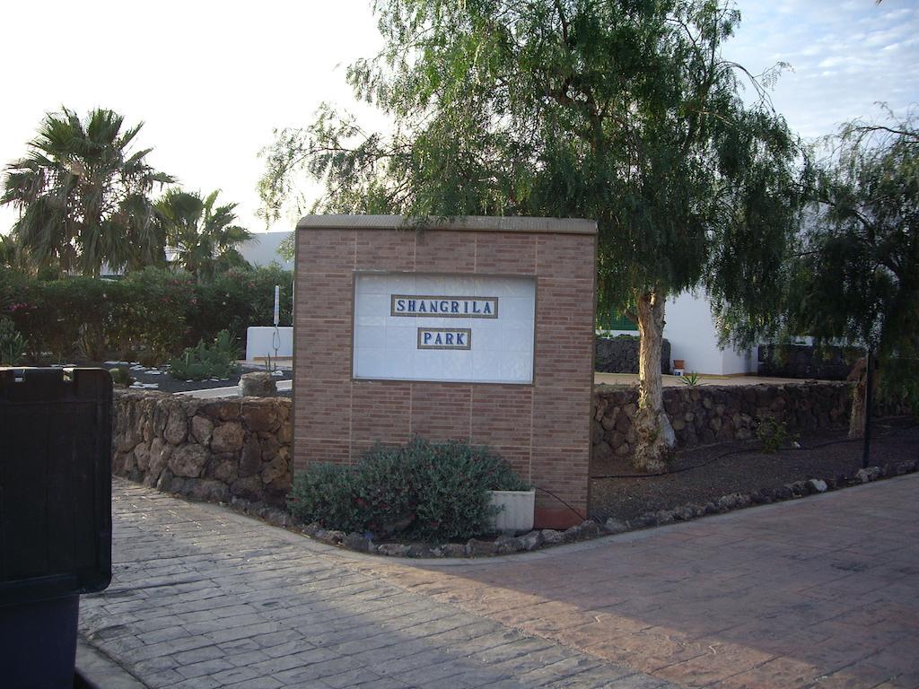 Villa Nicole Playa Blanca  Eksteriør bilde