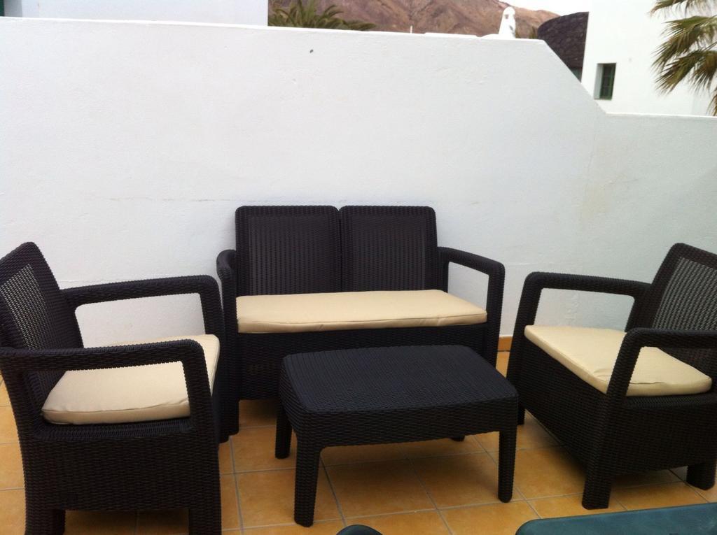 Villa Nicole Playa Blanca  Eksteriør bilde