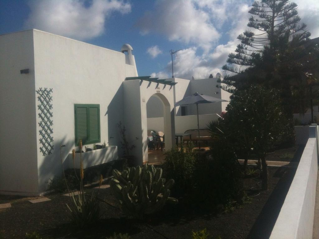 Villa Nicole Playa Blanca  Eksteriør bilde