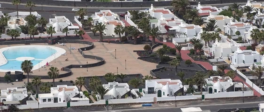 Villa Nicole Playa Blanca  Eksteriør bilde